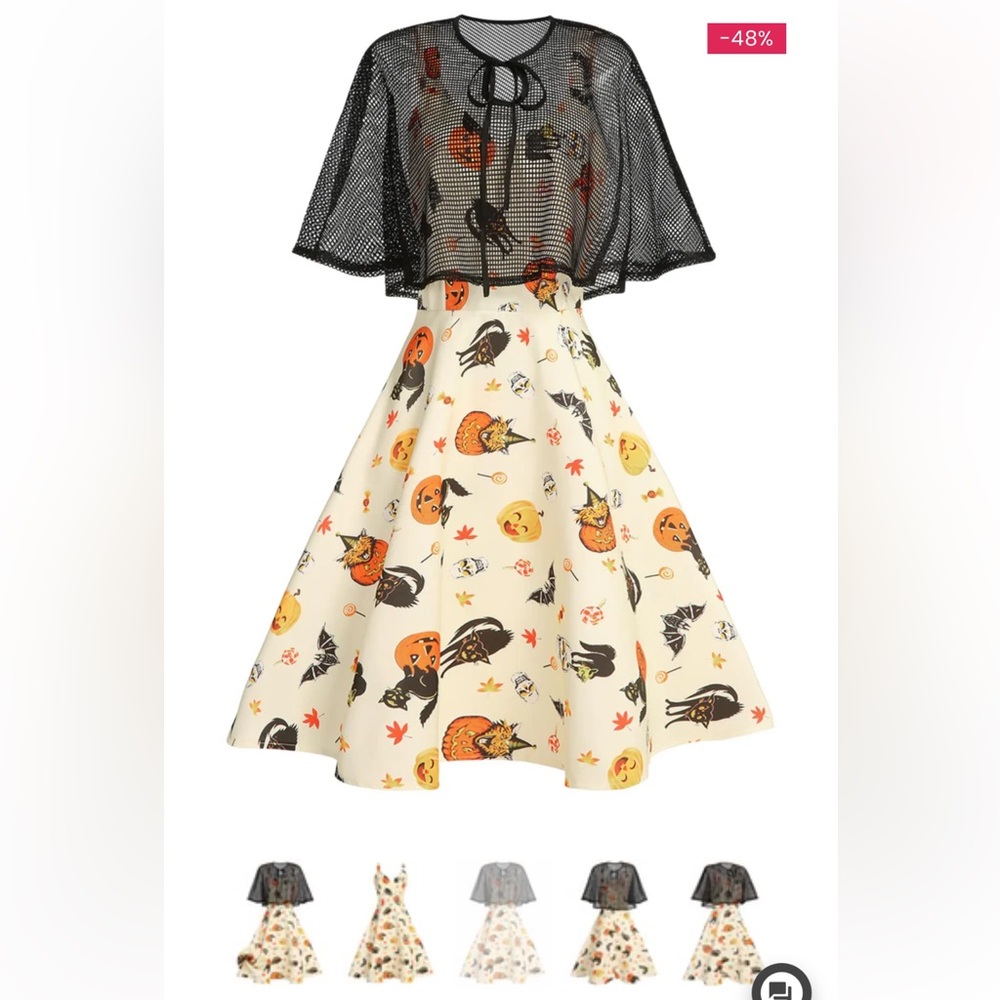 Halloween Dress